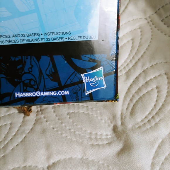 Marvel Cardboard Chess Game to be assembled - Picture 7 of 7